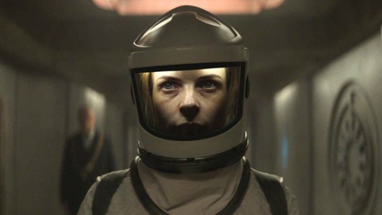 Silo - L'attrice Rebecca Ferguson parla della produzione