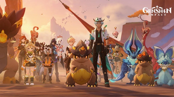 Genshin Impact verifica l'eta degli utenti negli USA