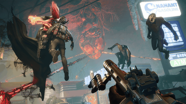 Redfall non e partito col piede giusto