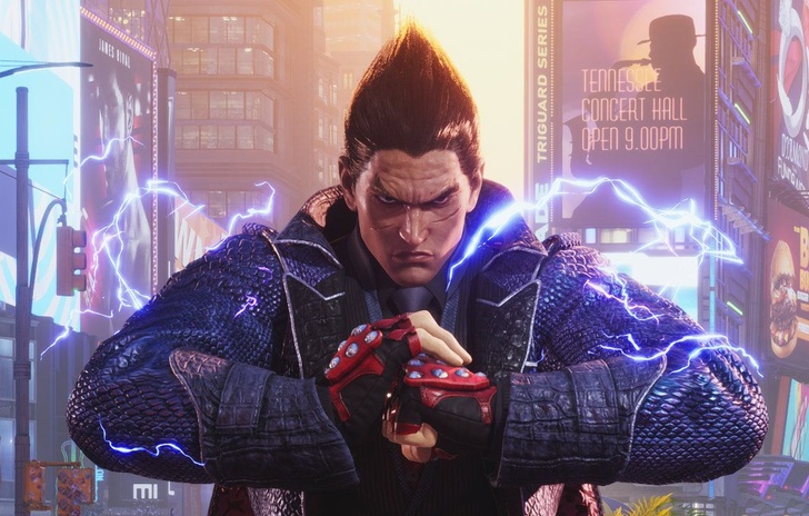 TEKKEN 8 la Demo disponibile su PS5