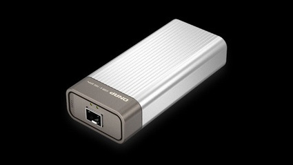 QNAP serie QNA - Adattatori USB 4 Type-C per reti 10GbE