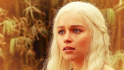 Genitori che si ispirano a GoT per i nomi delle loro bimbe