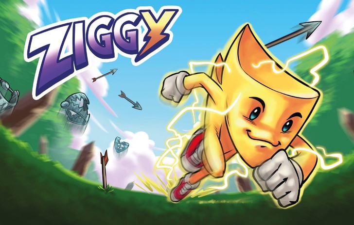 Ziggy il platform di precisione al prezzo di un cornetto Recensione PC