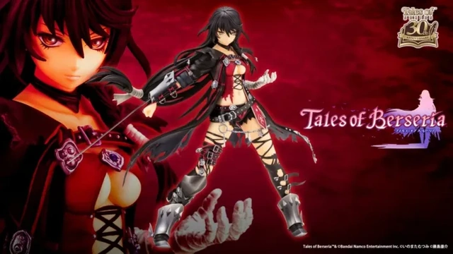 Tales of Berseria torna la figure di Velvet