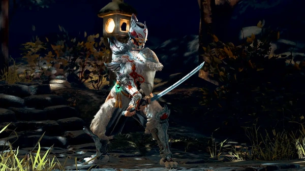 Kunitsu-Gami: Path of the Goddess: Anteprima del prossimo gioco Capcom