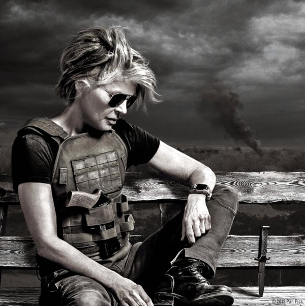 Stranger Things 5 e la villain Linda Hamilton