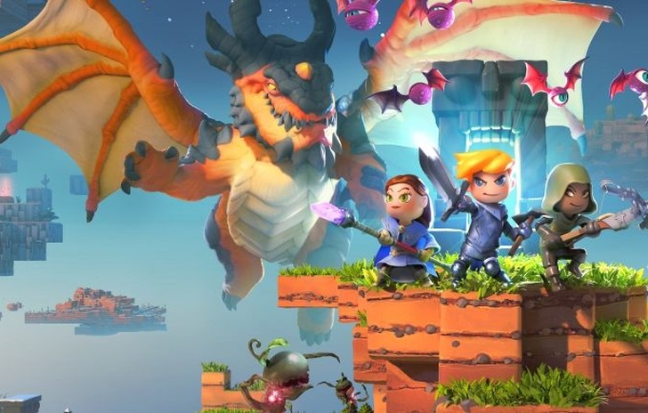 Il 28 Aprile sarà il giorno di Portal Knights