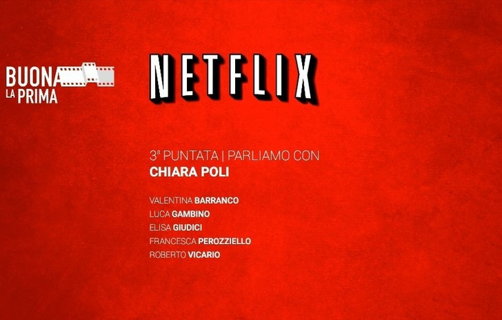 Ecco la terza puntata di Buona la Prima