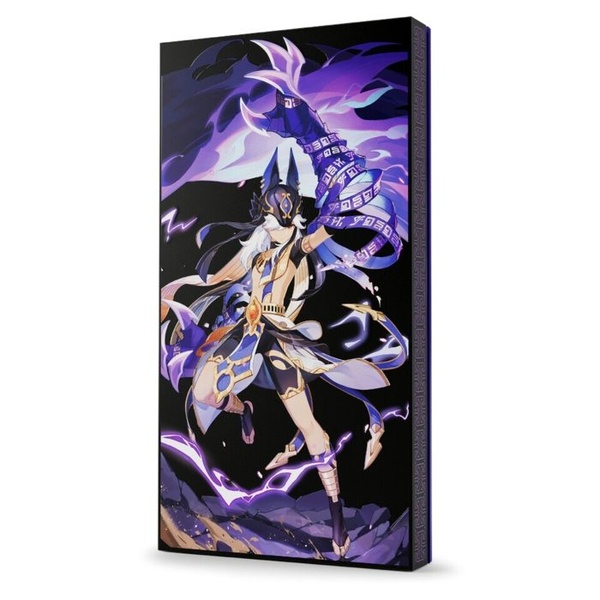 Seagate e Genshin Impact - SSD esterno edizione limitata