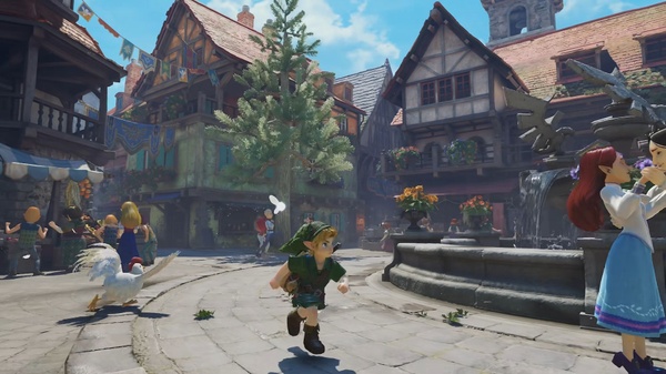 Zelda: Ocarina of Time Remake Switch 2 — tutti i dettagli del gioco che sfida GTA