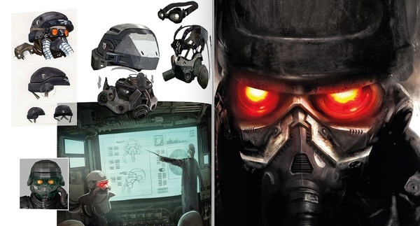 Un corposo Artbook per l'anniversario di Guerrilla Games