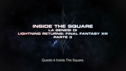 Inside The Square #3 (of 3)