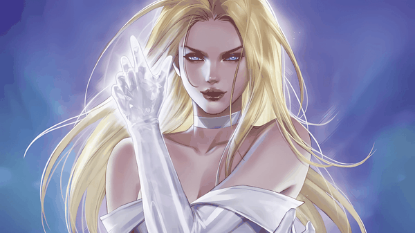 Emma Frost: The White Queen - La Nuova Miniserie Svela i Segreti della Regina Bianca del Club Infernale