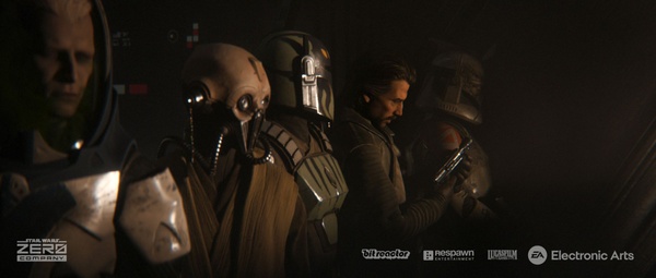 Star Wars Zero Company vuole trasformare le Guerre dei Cloni in un conflitto tattico personale - Anteprima