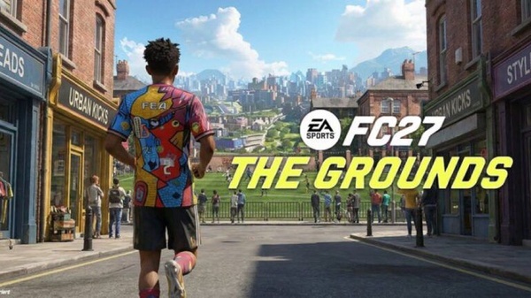 EA Sports FC 27: The Grounds, il parco giochi social che vuole cambiare tutto