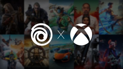 Xbox vuol farci giocare ai titoli Ubisoft sul PC