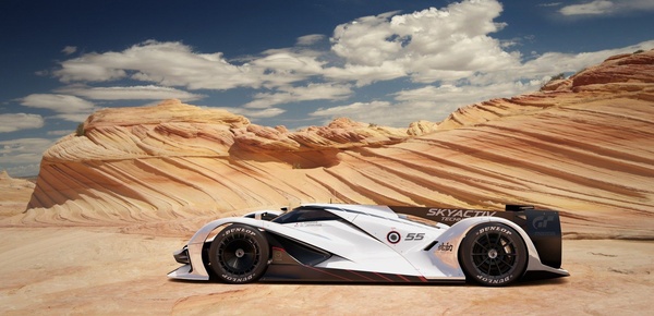 Gran Turismo Sport ha una data ufficiale