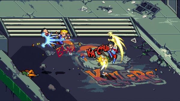 Double Dragon Gaiden: Rise of the Dragons, il ritorno dei draghi – Anteprima PC 