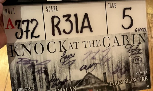 M. Night Shyamalan torna con Knock at the Cabin