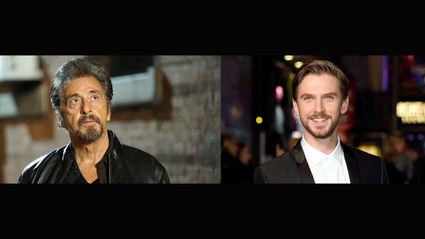 The Ritual: Al Pacino esorcista nel nuovo horror con Dan Stevens