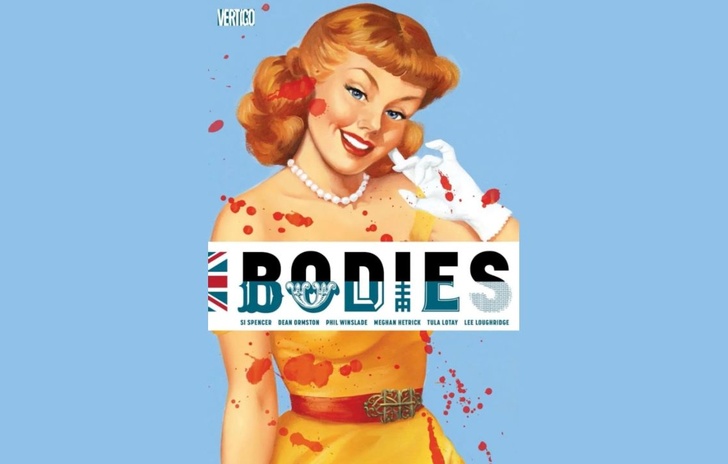 Bodies Trailer della miniserie multitemporale su Netflix