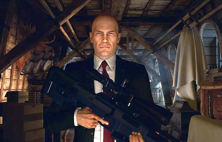 Recensione Hitman 3  La scelta dellassassino