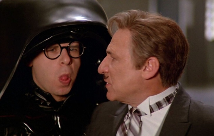 Balle Spaziali  Il sequel è una realtà parola di Mel Brooks