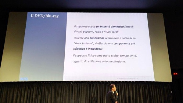 Univideo - Il lusso di essere disconnessi e la cultura del fisico