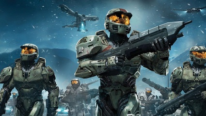 Siete membri dell'Xbox One Preview? Allora potrete giocare ad Halo Wars