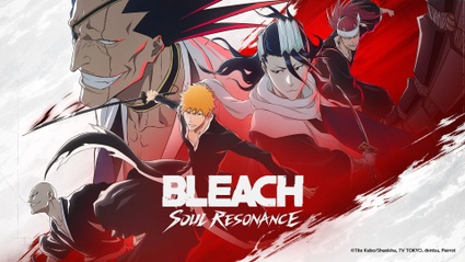 BLEACH: Soul Resonance arriva grazie a Crunchyroll