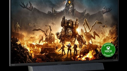 Philips Momentum: il primo monitor studiato per Xbox