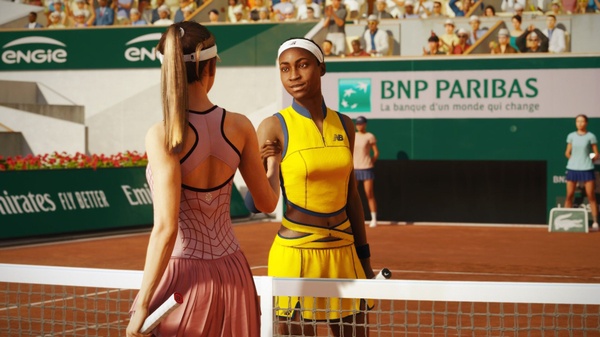 Top Spin 2K25, il re del tennis è tornato – Recensione PS5 