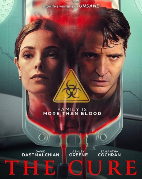 The Cure, primo trailer per lo Sci-Fi sugli esperimenti umani