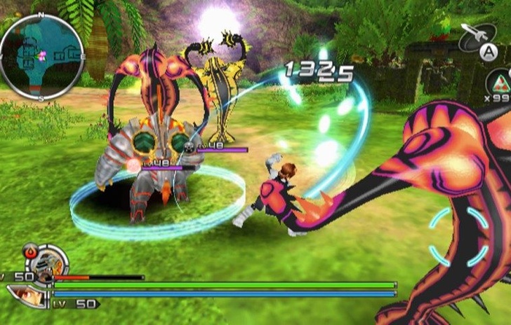 Spectrobes Le Origini