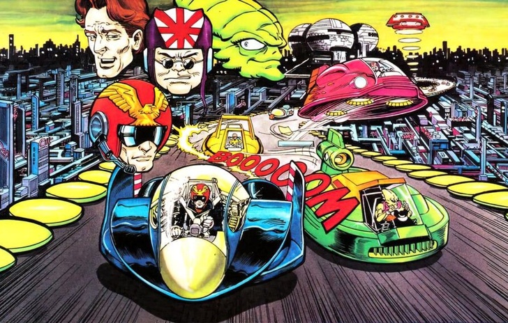 FZero è stato ucciso da Mario Kart secondo Imamura