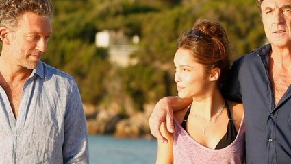 Da oggi al cinema Un Momento di Follia con Vincent Cassel