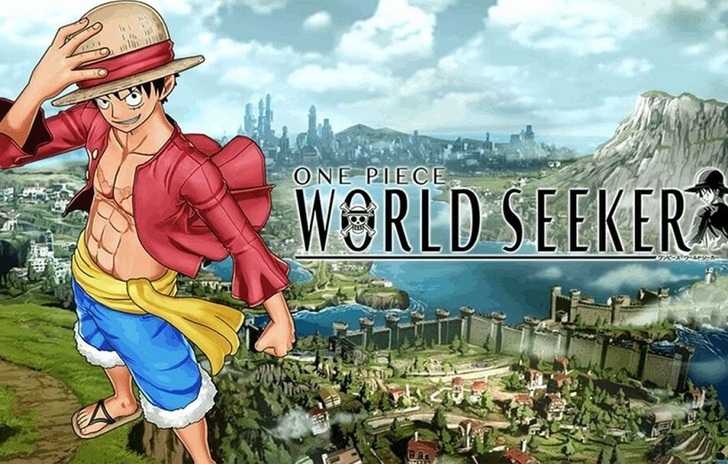 One Piece World Seeker
