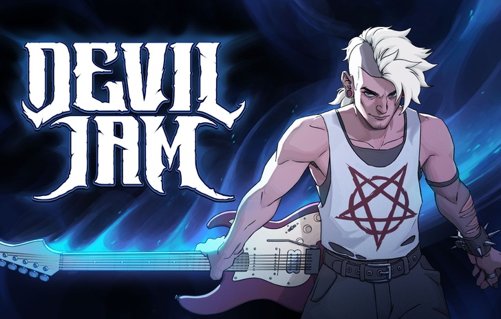 Devil Jam la recensione sopravvivere a colpi di rock