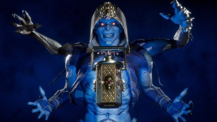 Mortal Kombat 11 - Kollector &egrave; un nuovo personaggio di Mortal Kombat 11