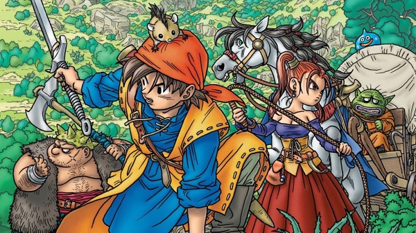 Dragon Quest VIII: L'Odissea del Re Maledetto