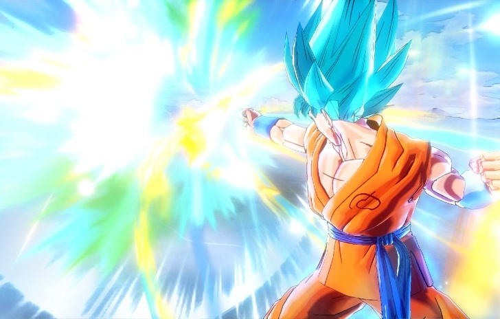 Il terzo DLC di Dragon Ball Xenoverse è in arrivo