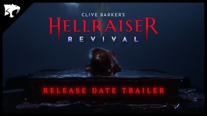 Clive Barker's Hellraiser: Revival - il trailer con la data di uscita