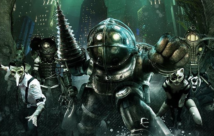 2K assume per un FPS Che sia Bioshock 4