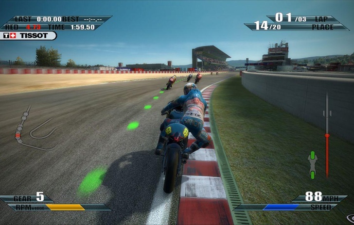 MotoGP 0910