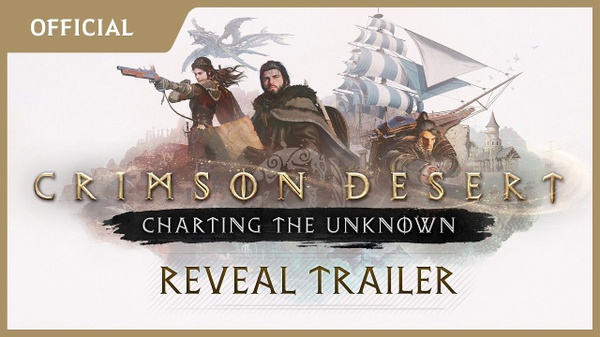 Crimson Desert Announces Charting the Unknown DLC