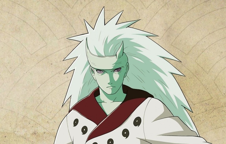 Anche Madara Sei Vie in Naruto Shippuden Ultimate Ninja Storm 4