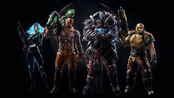 Dopo otto anni, Quake Champions non e piu free-to-play