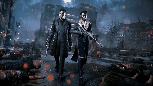 Vampire: The Masquerade - Bloodhunt chiudera dopo 4 anni dal lancio