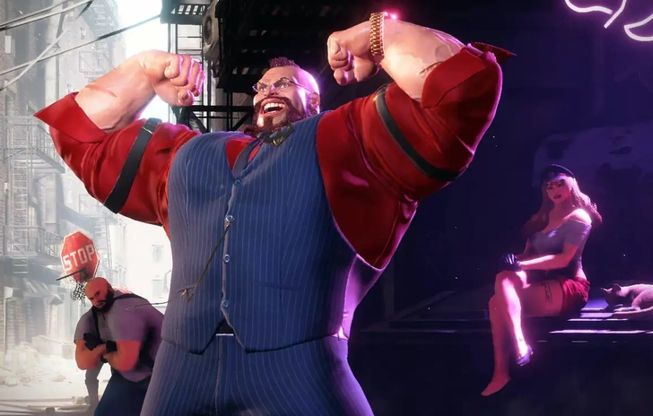 Street Fighter 6 Outfit 3 prezzi troppo alti