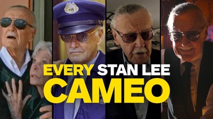 Sky celebra la vita e le opere di Stan Lee